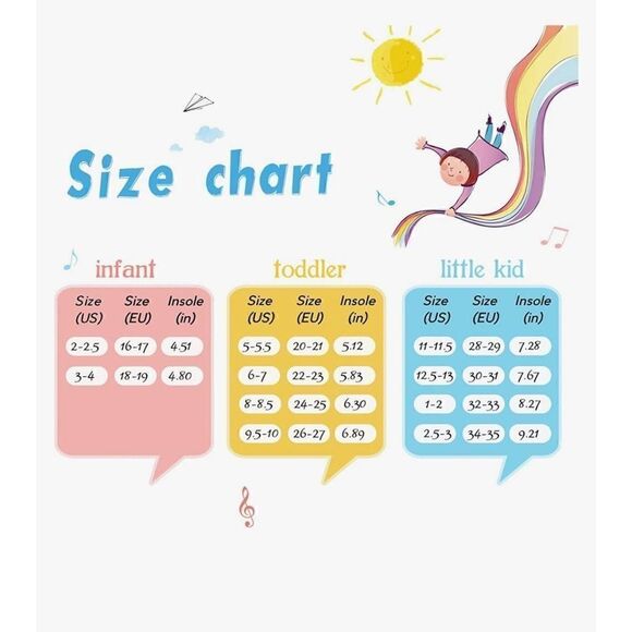 NIP NING TODDLER WATER SHOES - Picture 7 of 7